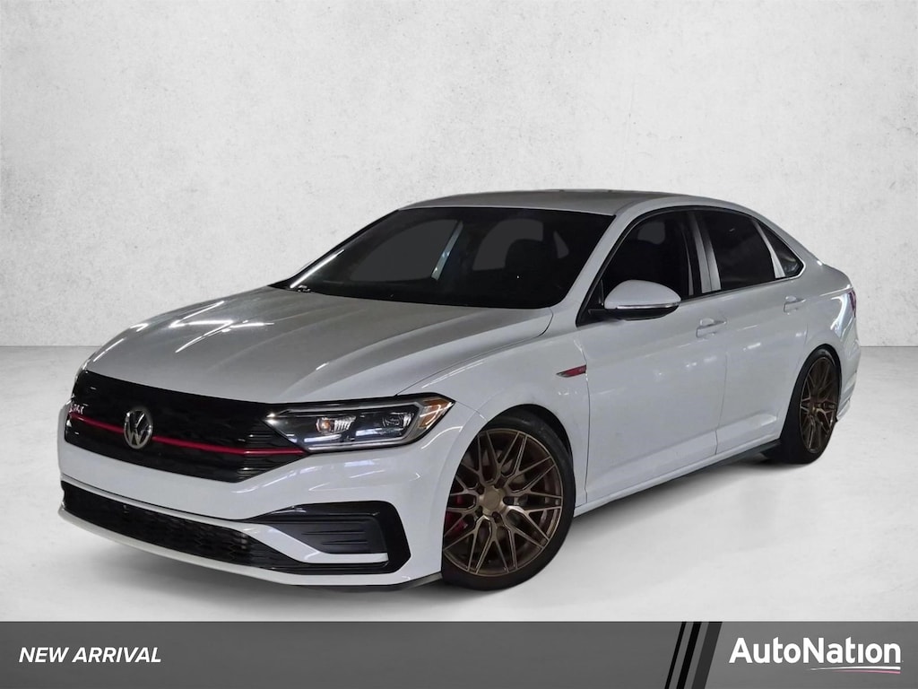 Used 2019 Volkswagen Jetta GLI S Sedan