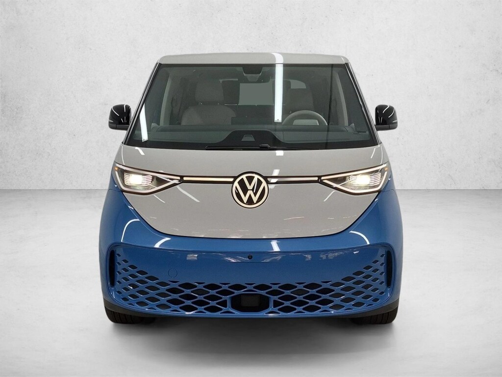 Used 2025 Volkswagen ID. Buzz 1st Edition Van 4MOTION