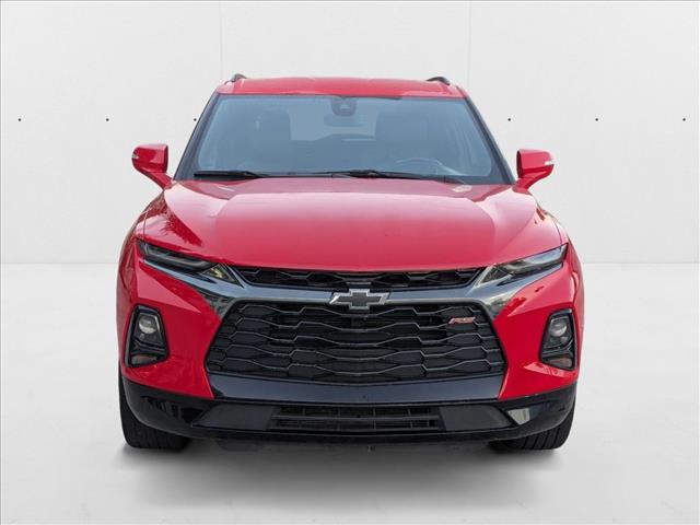 2021 Chevrolet Blazer RS photo 2