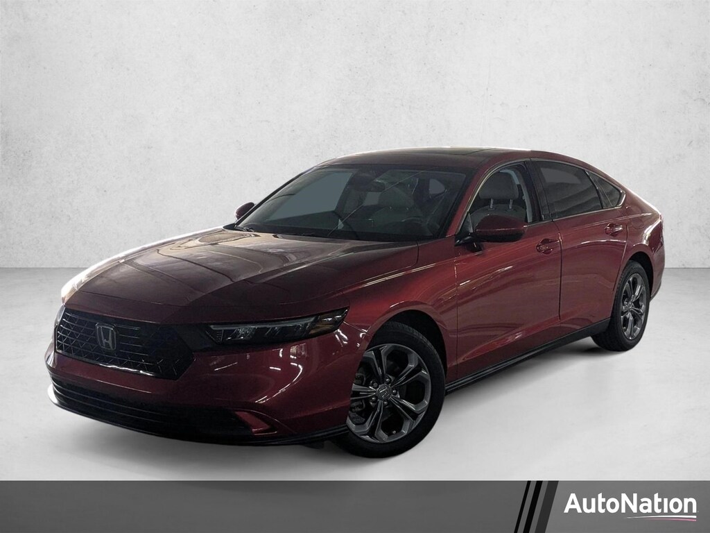 Used 2023 Honda Accord EX Sedan