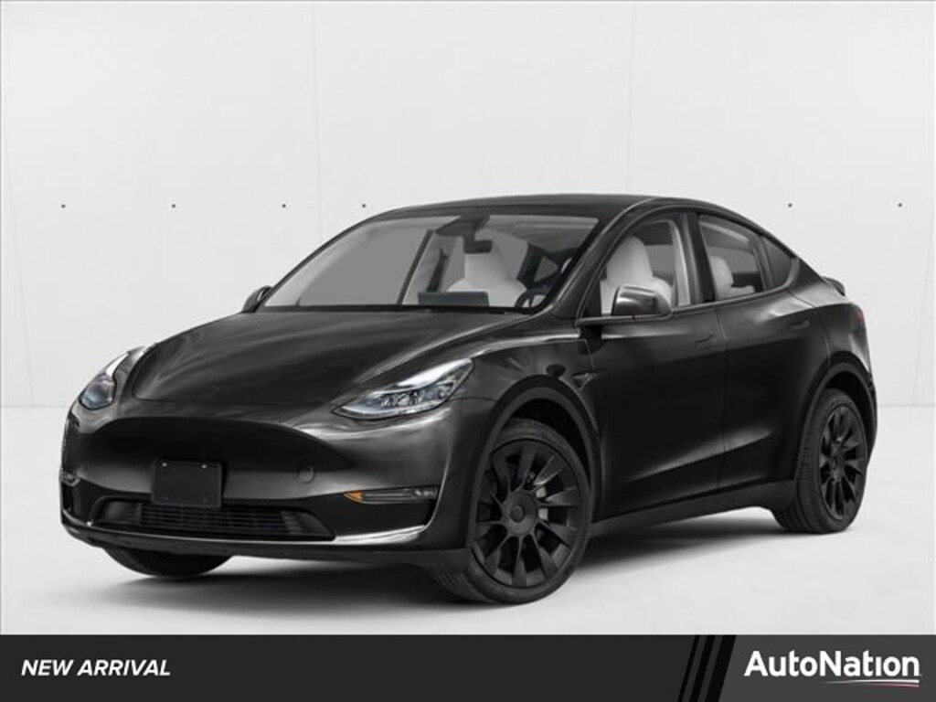 Used 2025 Tesla Model Y Performance SUV