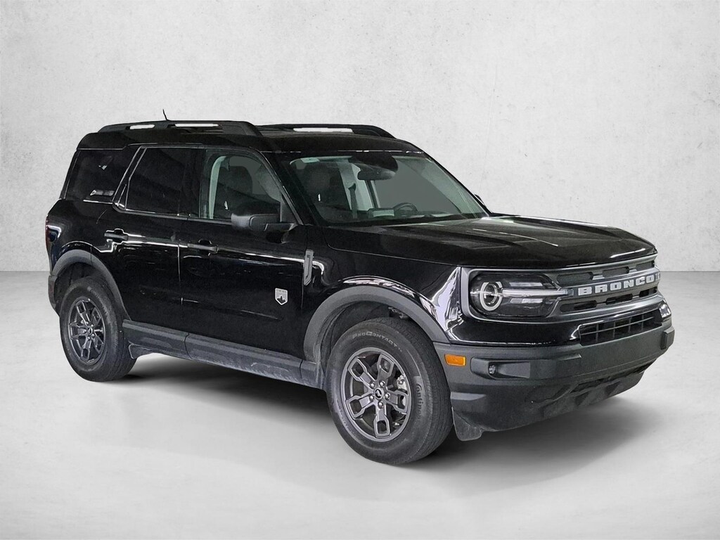 Used 2024 Ford Bronco Sport Big Bend SUV