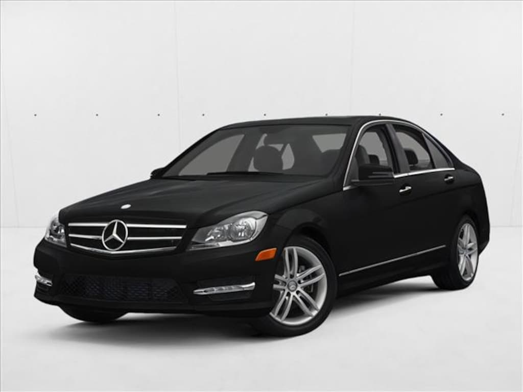 Used 2014 Mercedes-Benz C-Class C 250 Sport Sedan