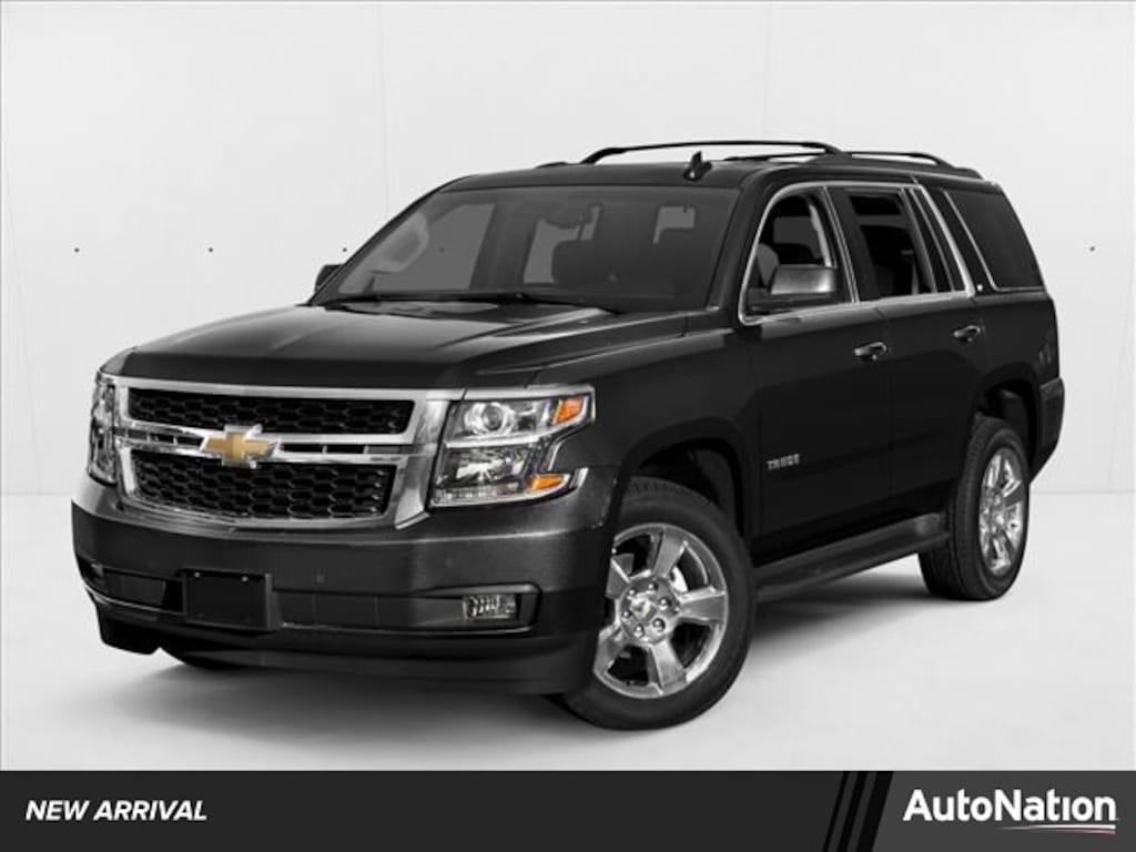 Used 2017 Chevrolet Tahoe LT SUV