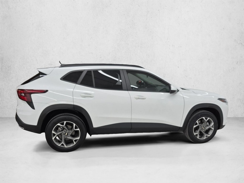 Certified 2024 Chevrolet Trax LT SUV