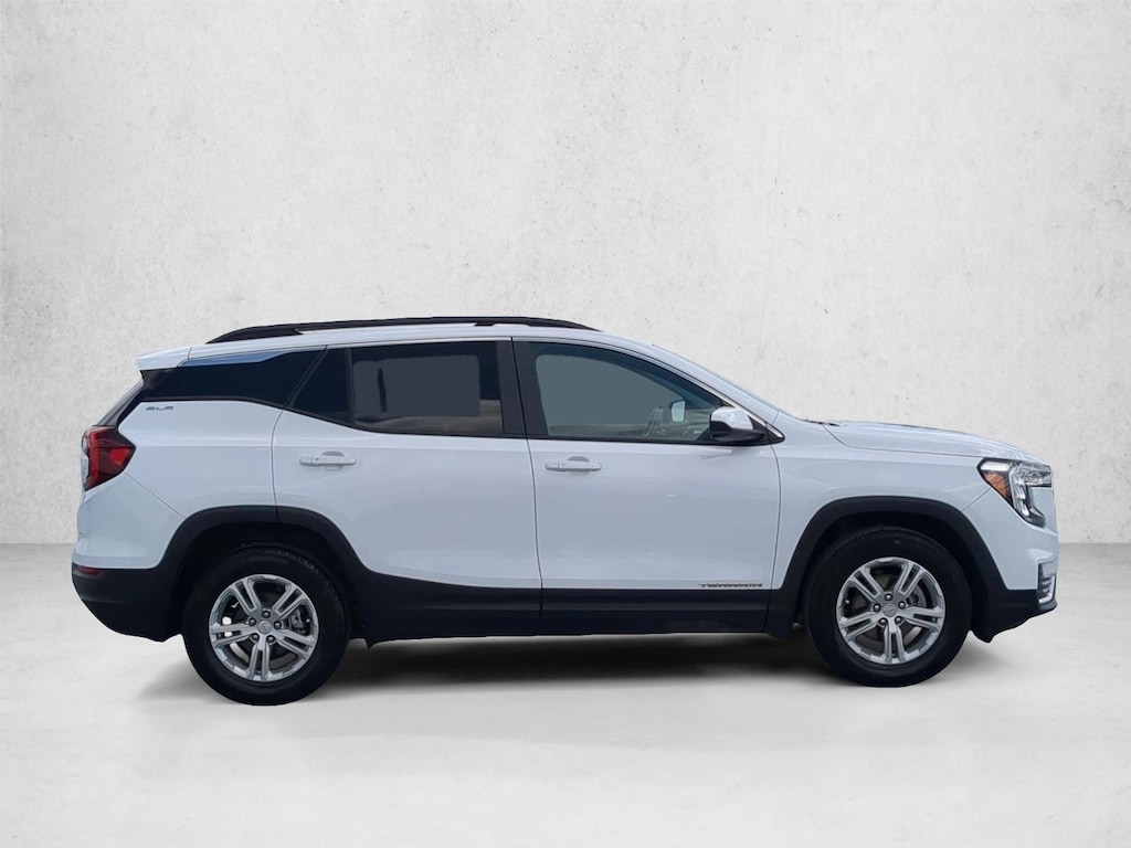 Certified 2023 GMC Terrain SLE SUV