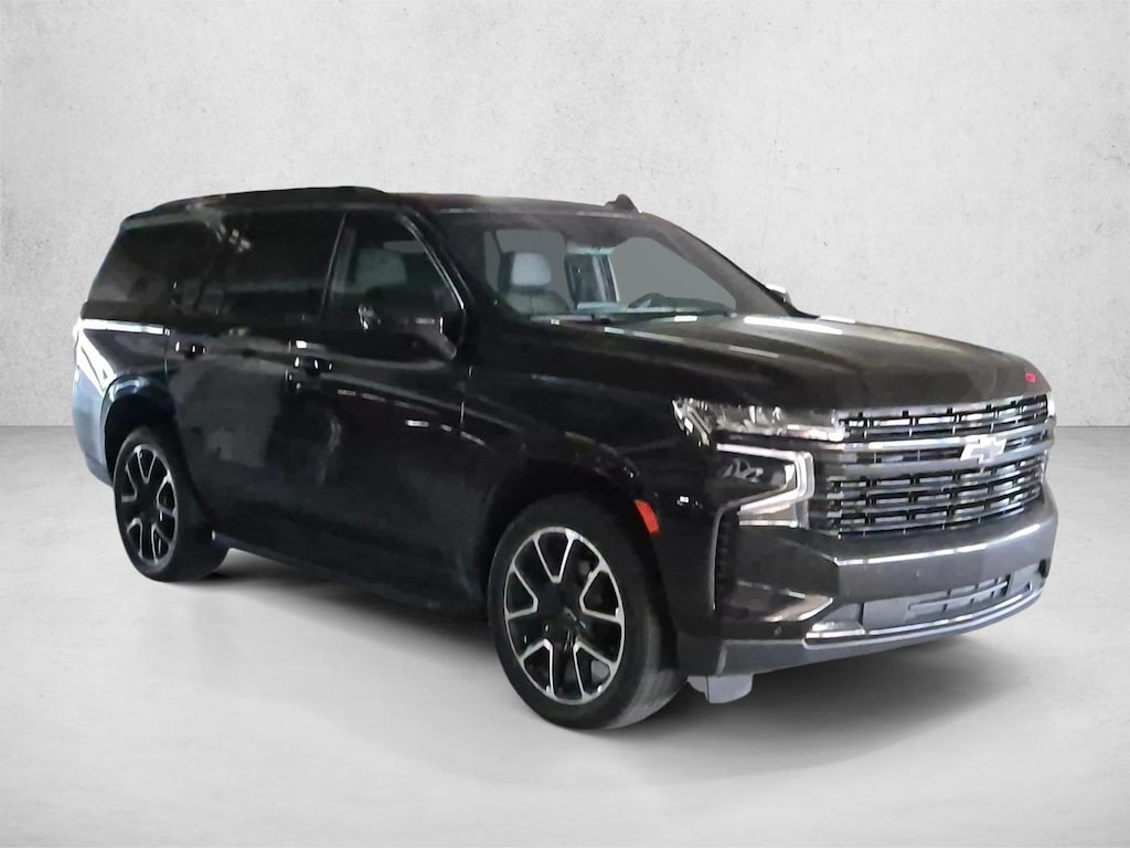 Certified 2023 Chevrolet Tahoe RST SUV