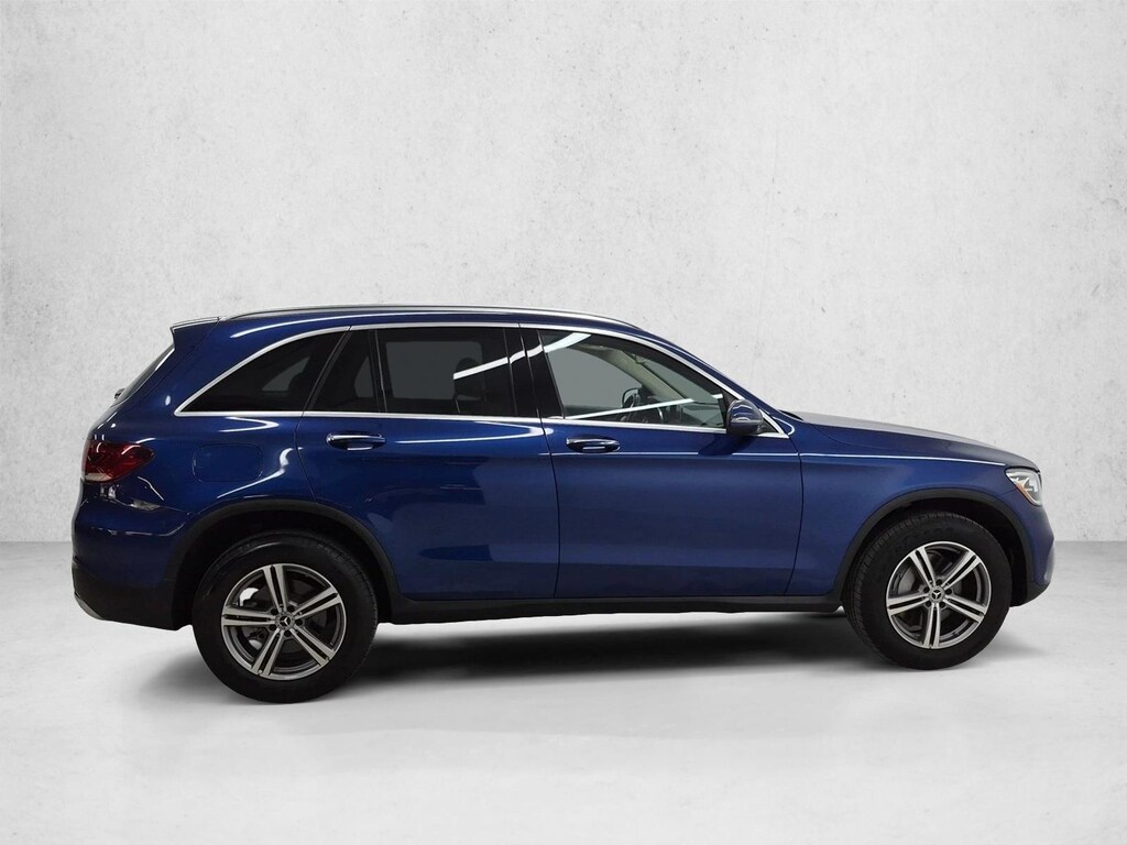 Used 2020 Mercedes-Benz GLC 300 GLC 300 SUV