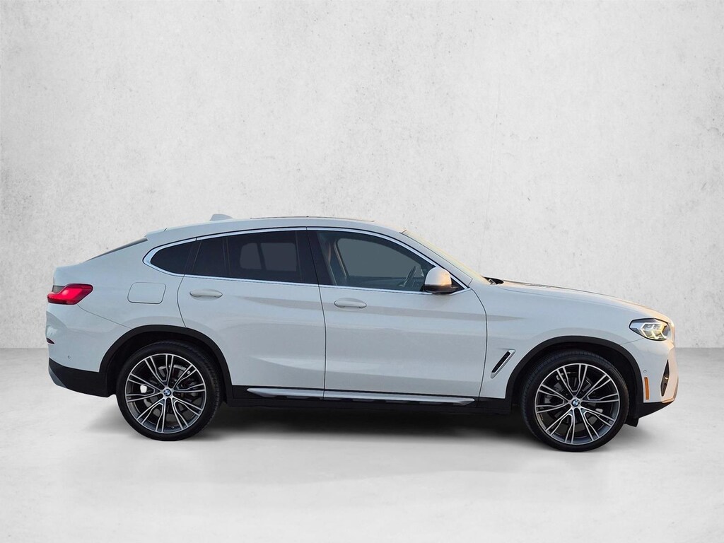 Used 2024 BMW X4 xDrive30i SUV