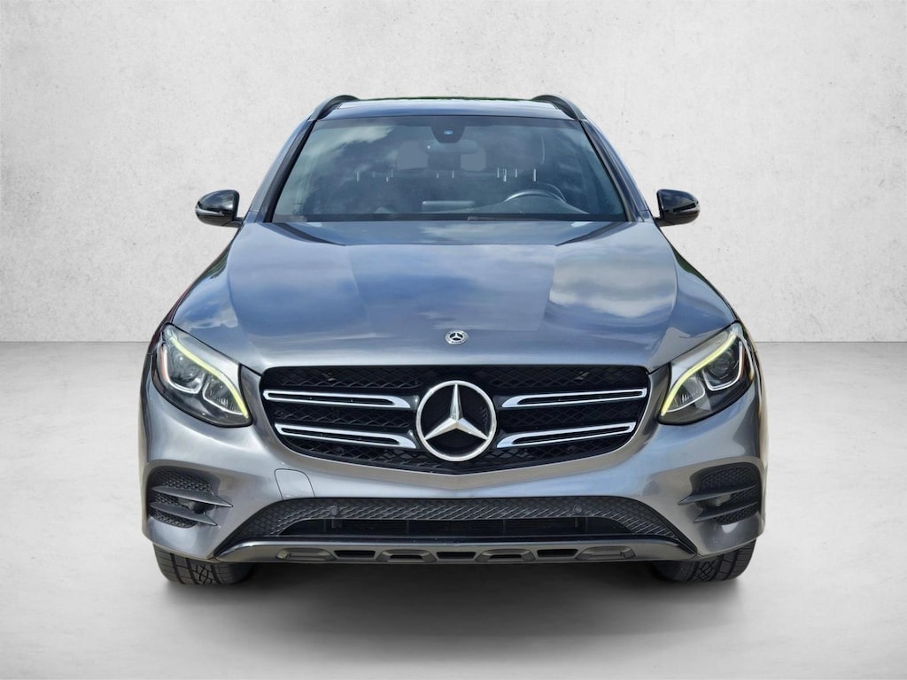 Used 2019 Mercedes-Benz GLC 300 GLC 300 SUV
