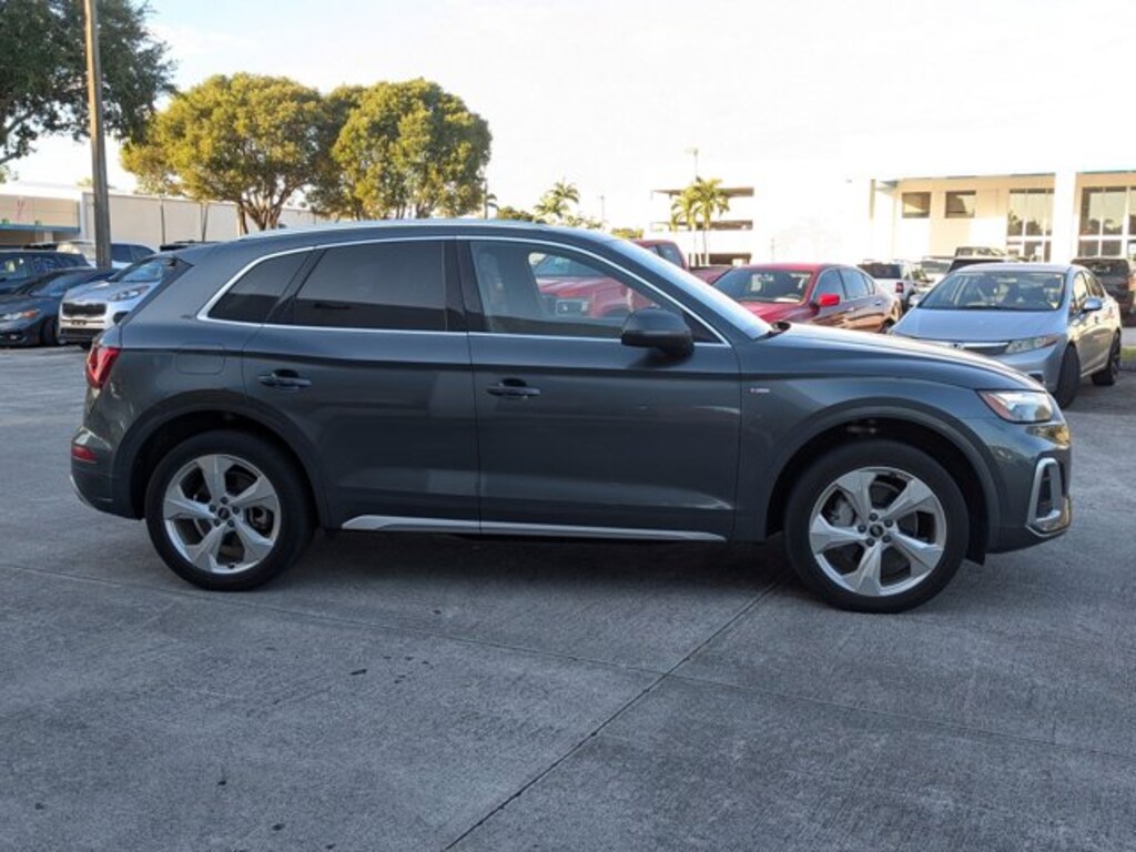 Used 2022 Audi Q5 S line Premium Plus SUV