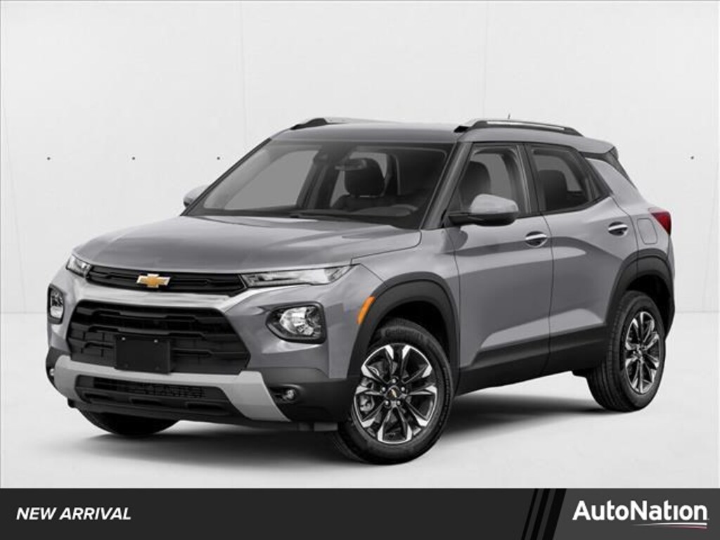 Used 2023 Chevrolet Trailblazer LT SUV
