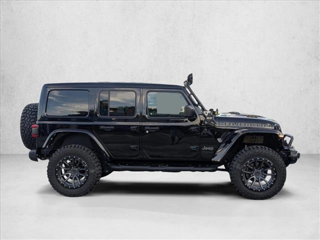 Used 2021 Jeep