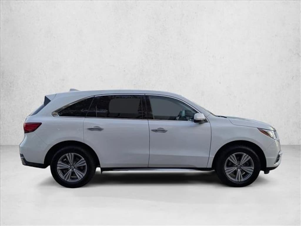 Used 2020 Acura MDX SUV