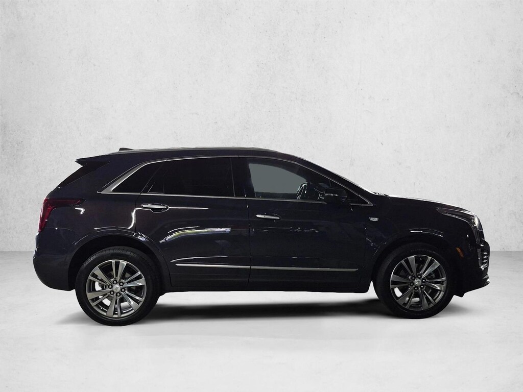 Used 2024 CADILLAC XT5 FWD Premium Luxury SUV