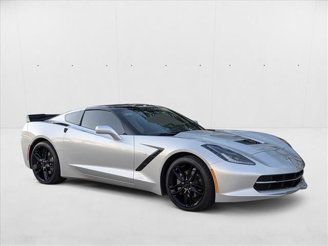 2019 Chevrolet Corvette 1LT Coupe photo 3