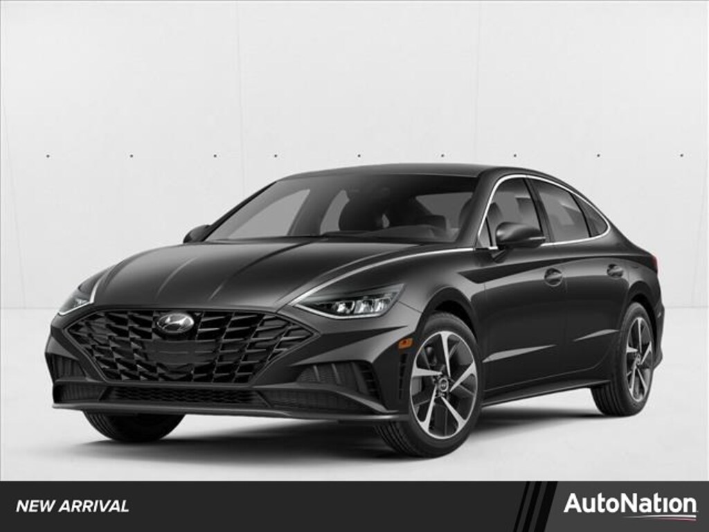 Used 2023 Hyundai Sonata SEL Plus Sedan