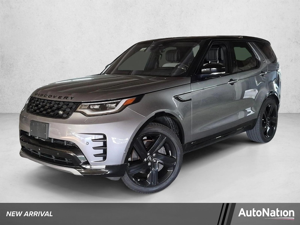 Used 2022 Land Rover Discovery HSE R-Dynamic SUV