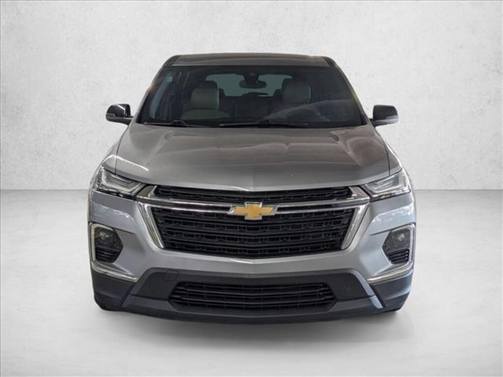 Used 2023 Chevrolet Traverse LS SUV