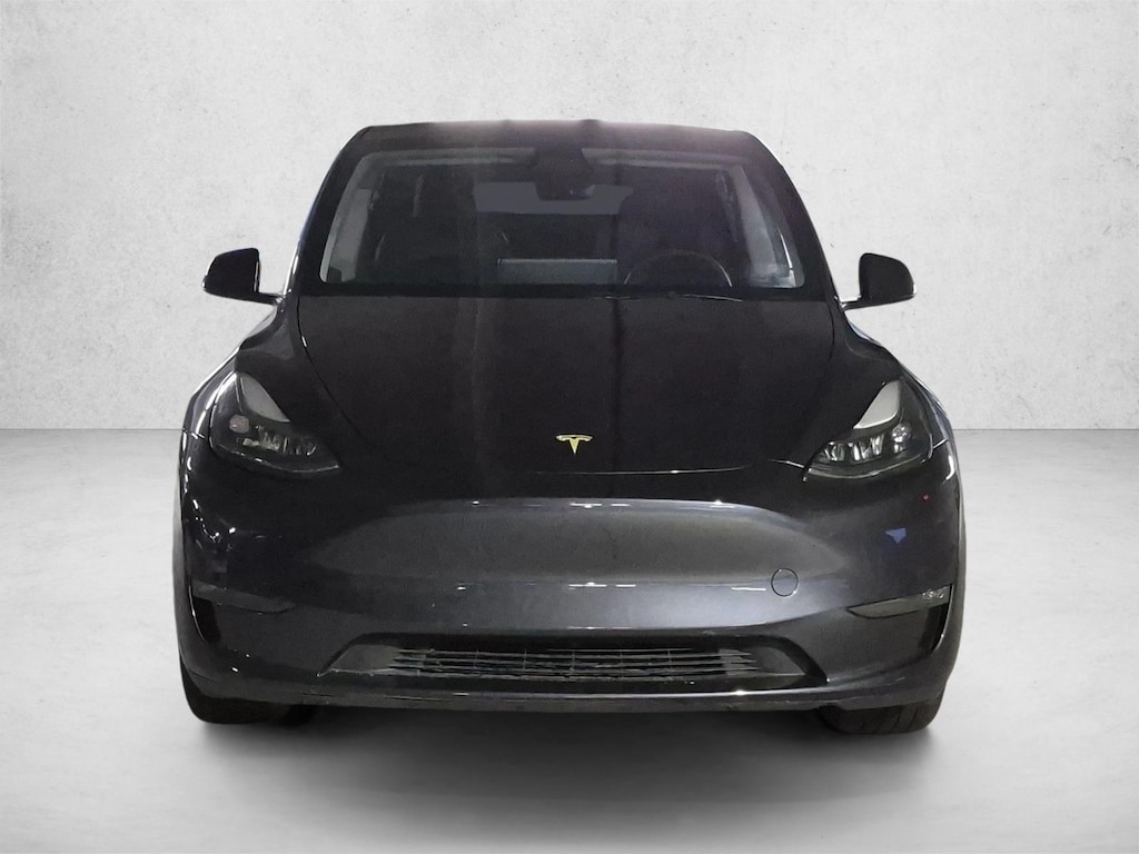 Used 2024 Tesla Model Y Long Range SUV
