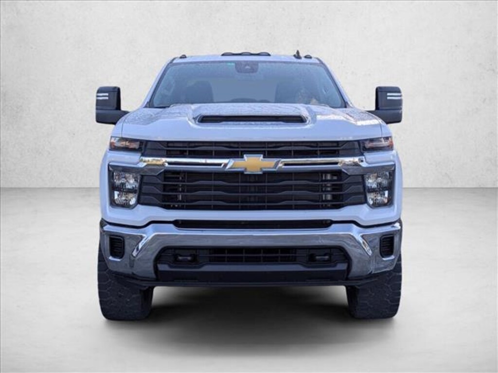 Used 2024 Chevrolet Silverado 2500 HD LT Truck Double Cab