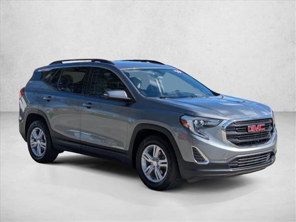 Used 2019 GMC Terrain SLE SUV