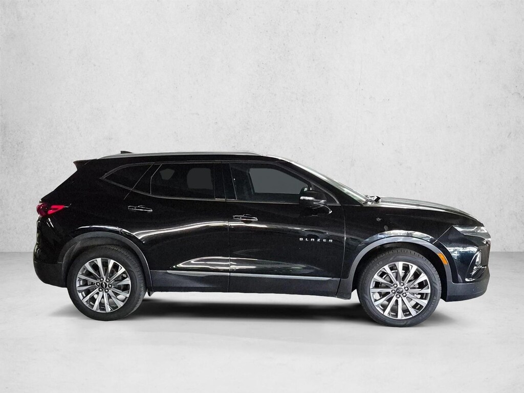 Used 2022 Chevrolet Blazer Premier SUV