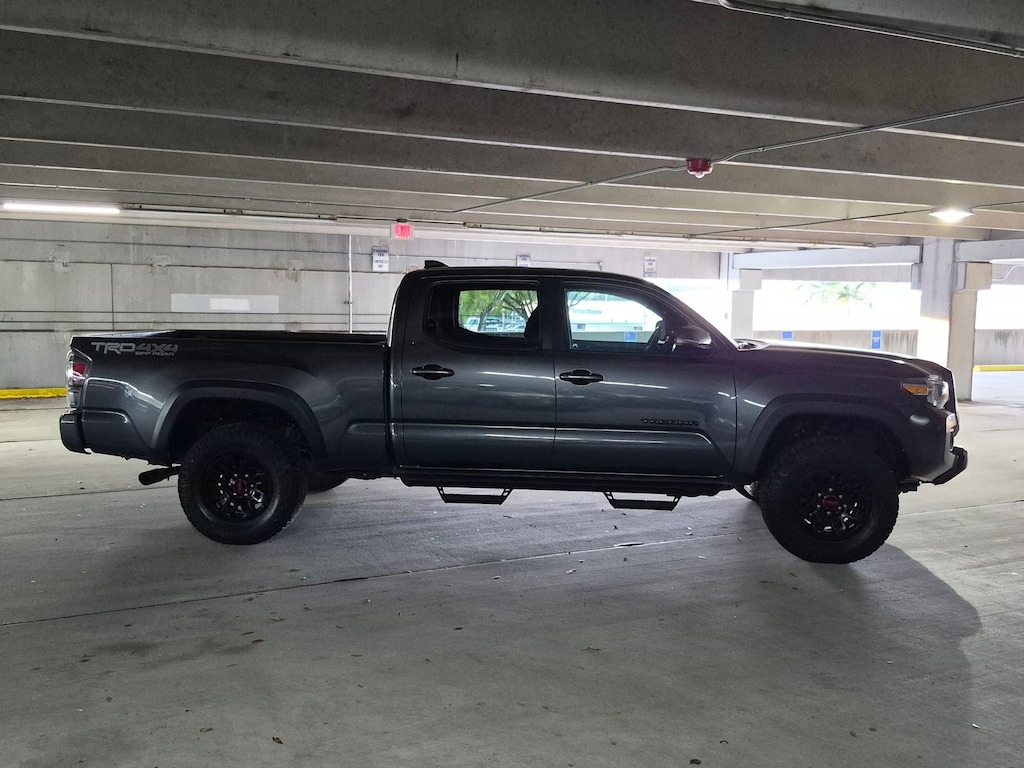 Used 2022 Toyota Tacoma TRD Off Road Truck Double Cab