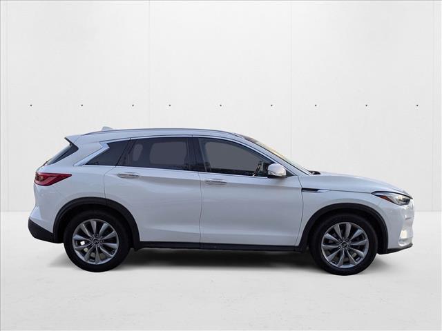 2021 Infiniti QX50 Luxe photo 4