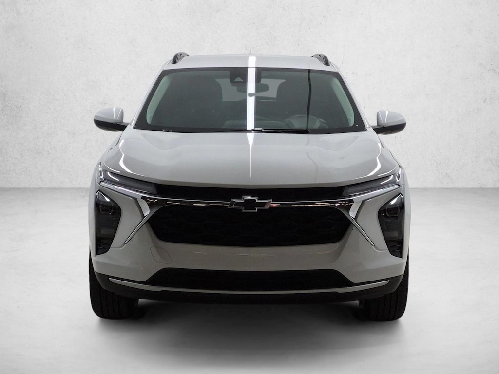 Certified 2024 Chevrolet Trax LT SUV