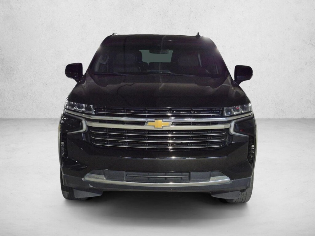 Used 2021 Chevrolet Suburban LT SUV