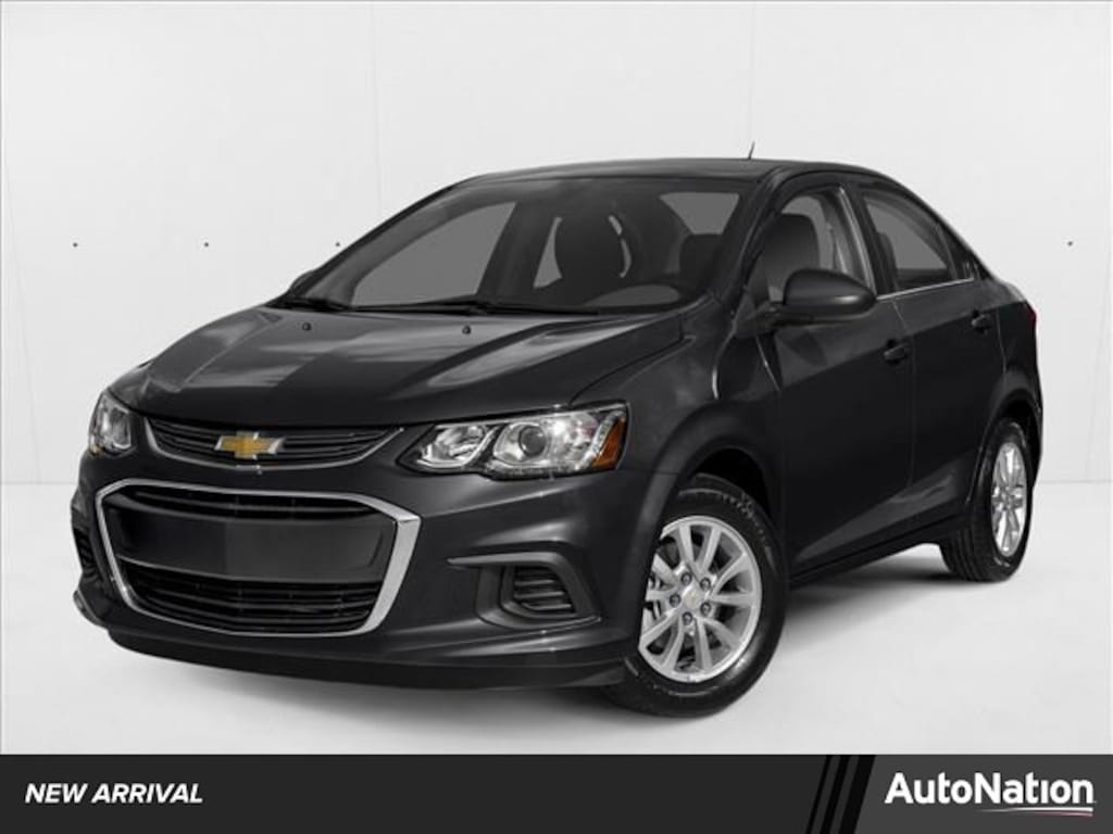 Used 2019 Chevrolet Sonic LT Sedan