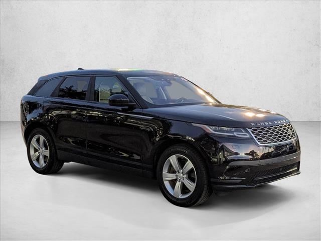 2018 Land Rover Range Rover Velar S photo 3