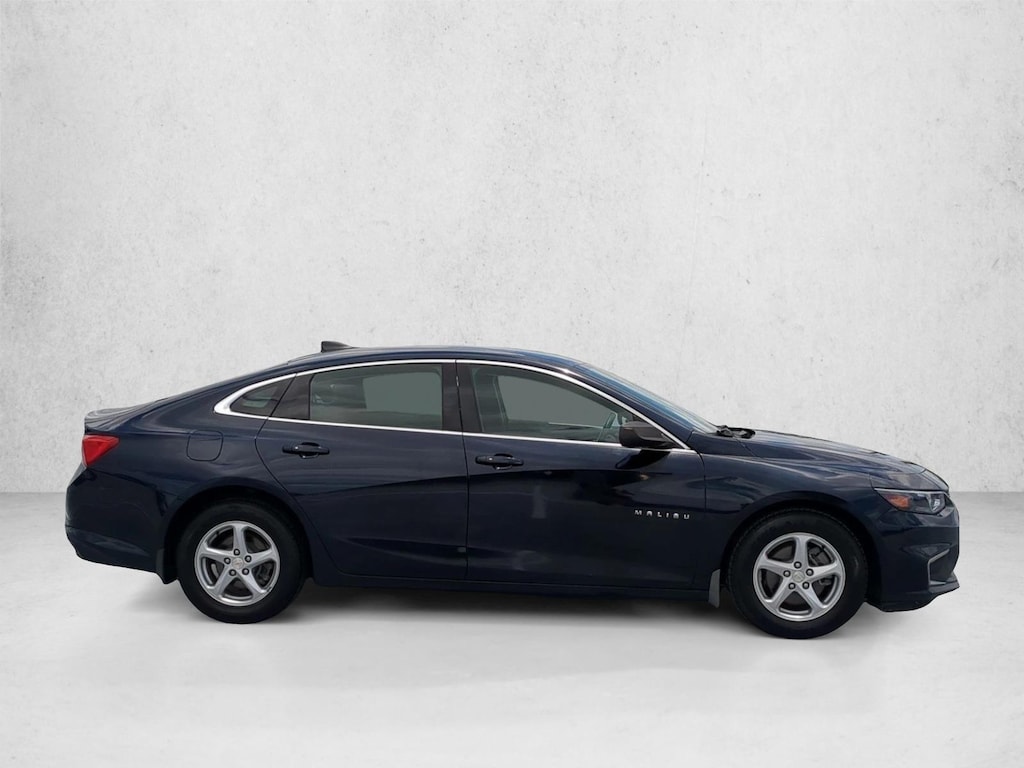 Used 2018 Chevrolet Malibu LS Sedan