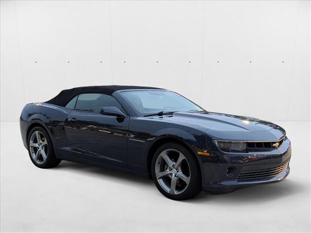 2014 Chevrolet Camaro photo 3