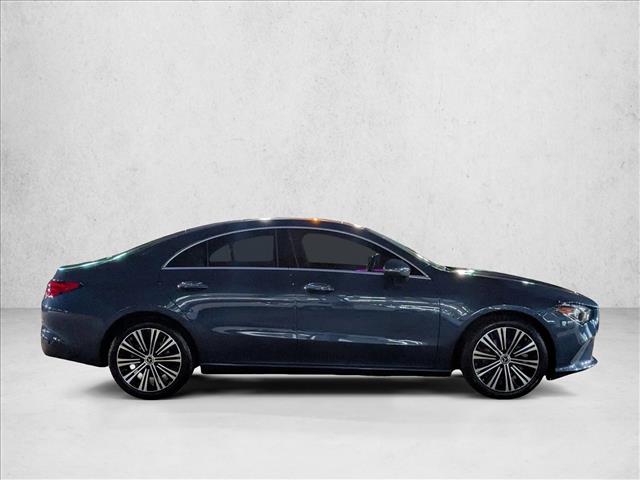 2021 Mercedes Benz CLA 250 photo 4