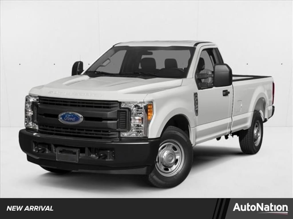 Used 2019 Ford F-250 XL Truck Regular Cab