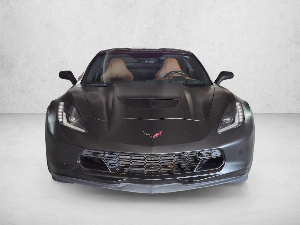 Used 2016 Chevrolet Corvette Z06 2LZ Coupe