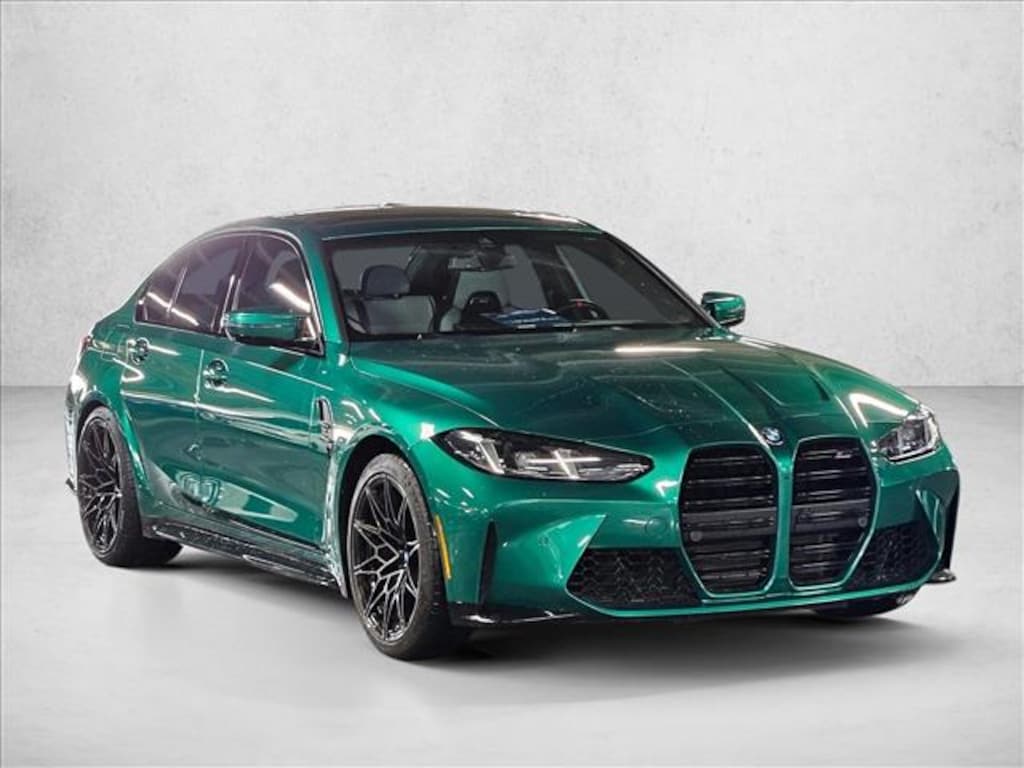 Used 2025 BMW M3 Competition xDrive Sedan