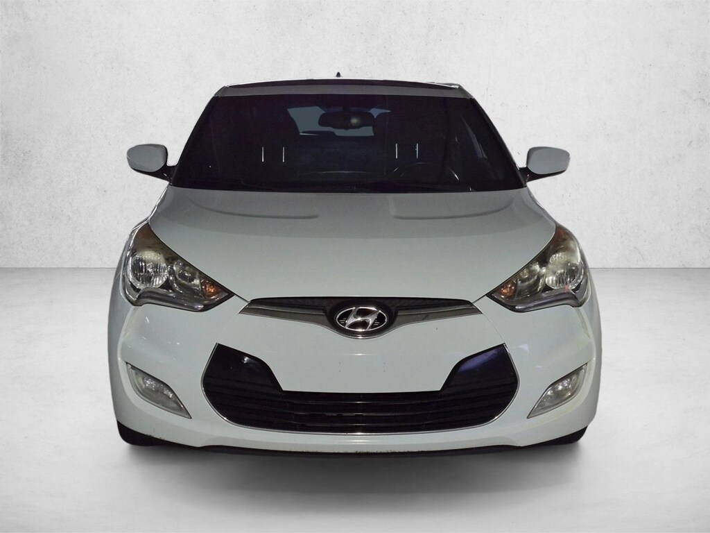 Used 2017 Hyundai Veloster Value Edition Hatchback