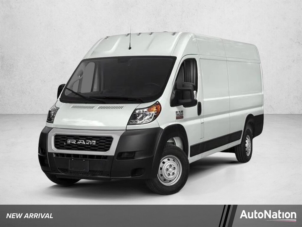 Used 2020 Ram ProMaster 3500 Van Extended Cargo Van
