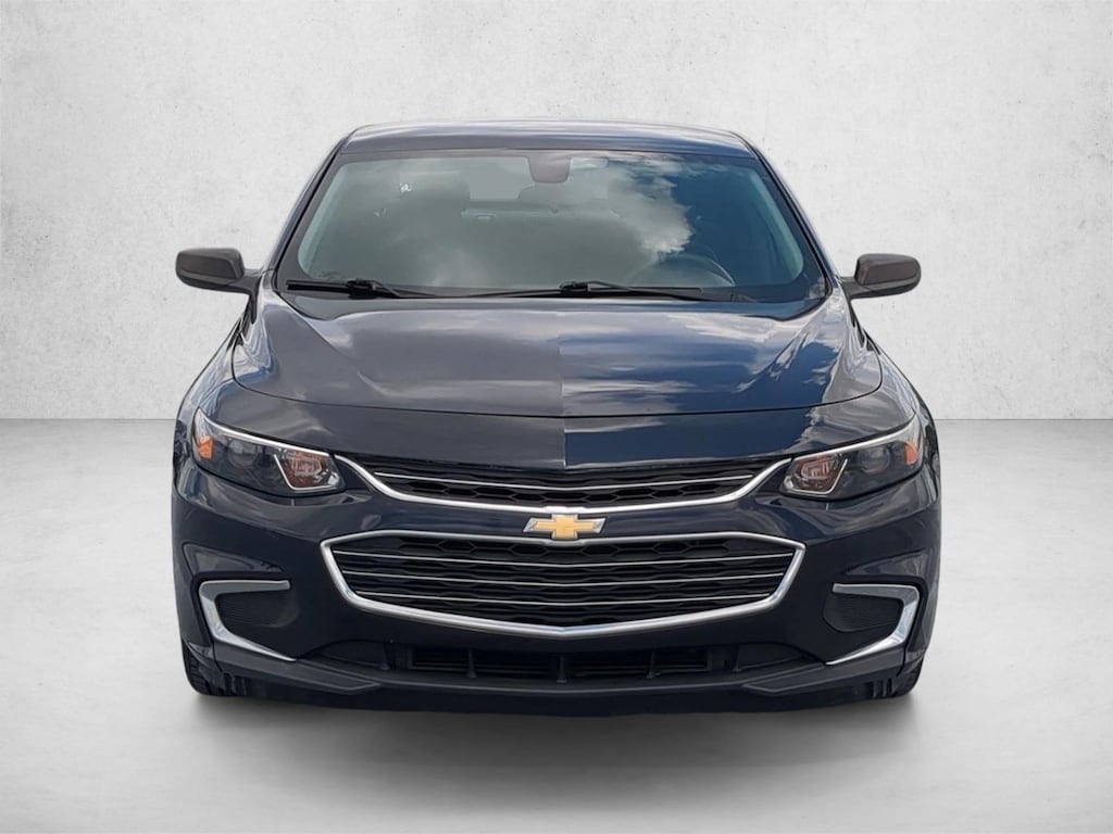 Used 2018 Chevrolet Malibu LS Sedan