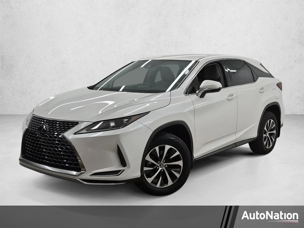 Used 2021 Lexus RX 350 RX 350 SUV