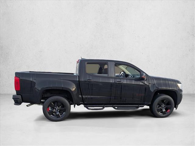 2022 Chevrolet Colorado LT photo 4