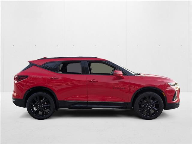 2021 Chevrolet Blazer RS photo 4