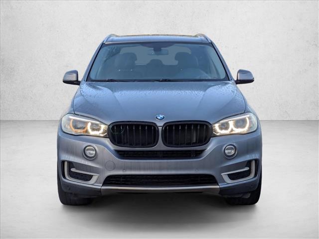 2015 Bmw X5 sDrive35i photo 2