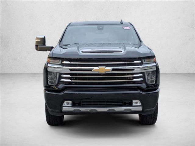 2020 Chevrolet Silverado 2500HD High Country photo 2