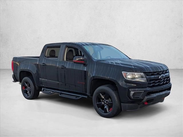 2022 Chevrolet Colorado LT photo 3