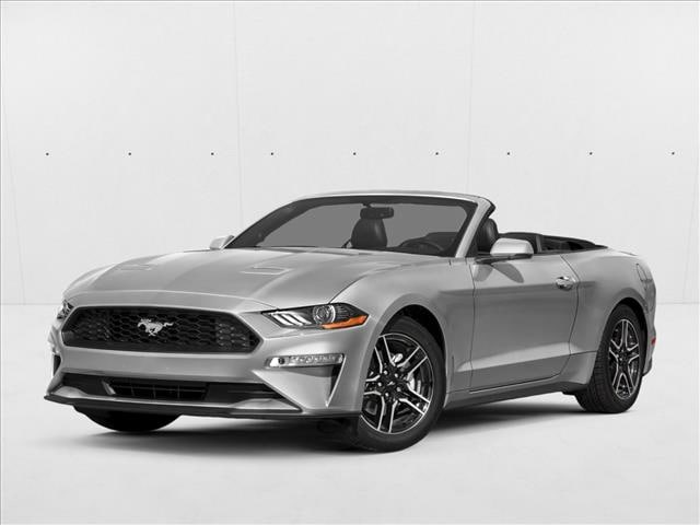 2021 Ford Mustang EcoBoost Premium's photo