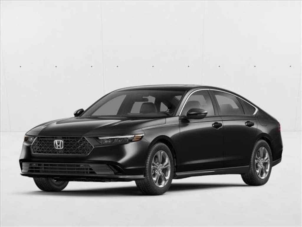 Used 2023 Honda Accord Hybrid EX-L Sedan